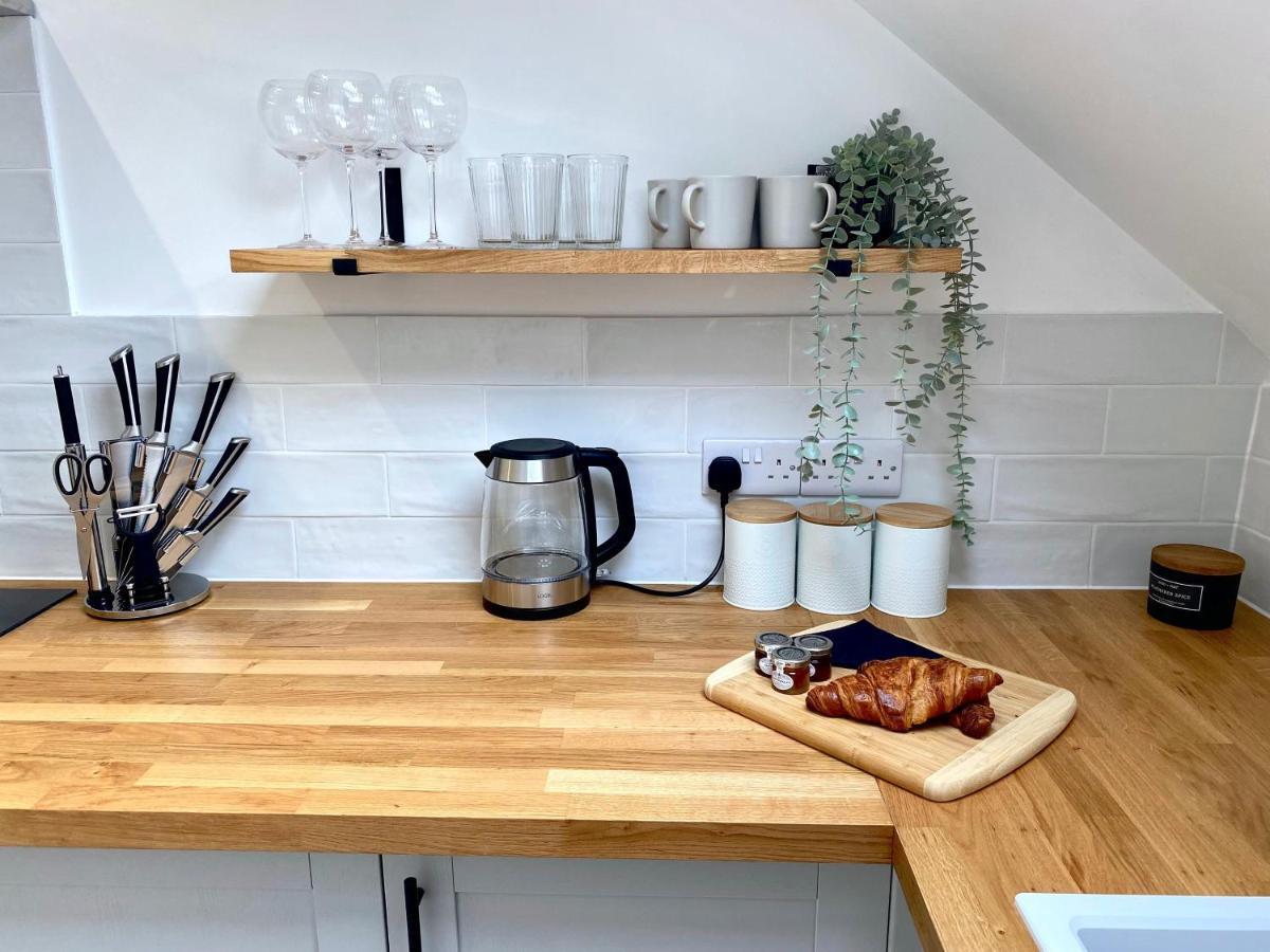 Luxury Scandi Inspired 1 Bed Town Centre Appartement