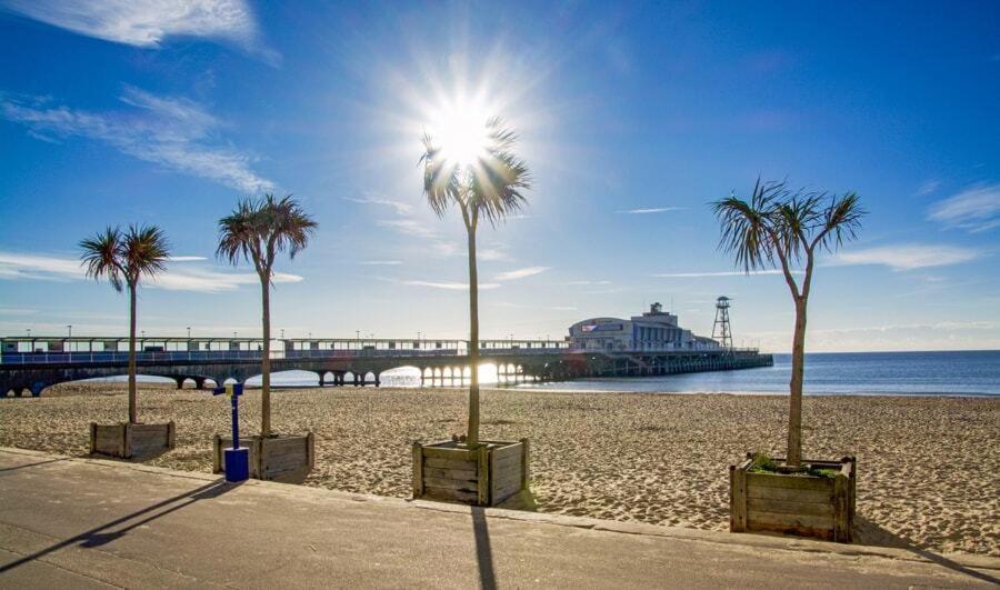 Appartement Luxury Scandi Inspired 1 Bed Town Centre Bournemouth
